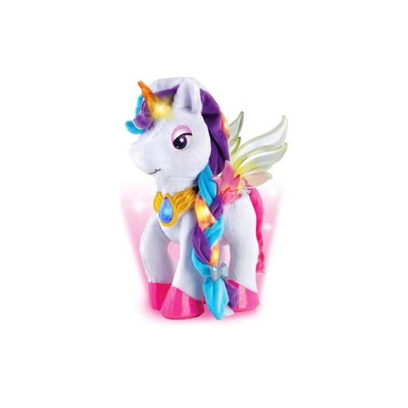 VTech Myla the Magical Unicorn, Interactive Electronic Pet - Picture 1 of 8